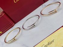 Браслет женский cartier гвоздь