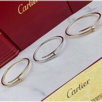 Браслет женский cartier гвоздь