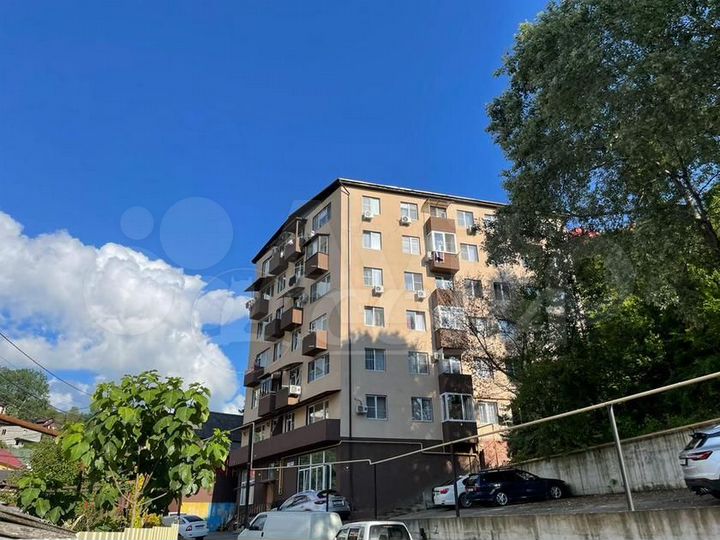2-к. квартира, 36 м², 1/6 эт.