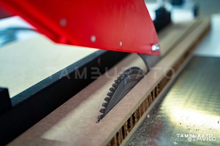 Тамбурат из мдф 2050х1385 мм для стен