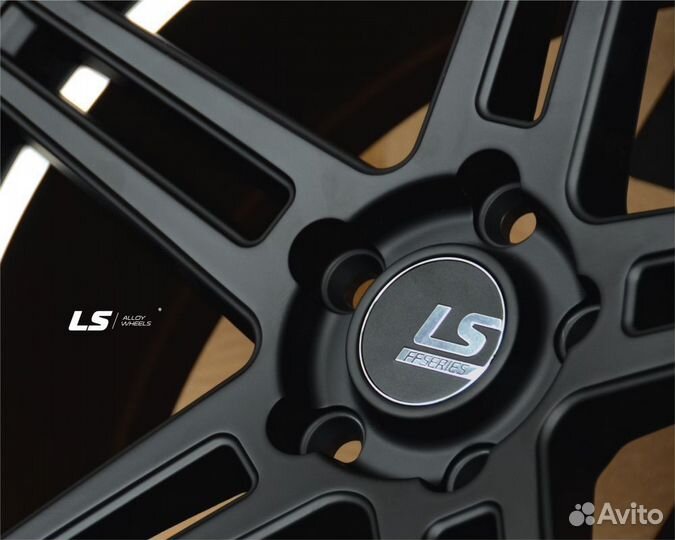 LS FlowForming RC01 R19 5x112