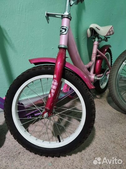 Детский велосипед 16''