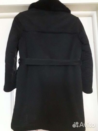 Пальто для мальчика