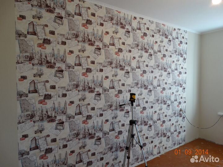 Ремонт квартир, без предоплат, без посредников