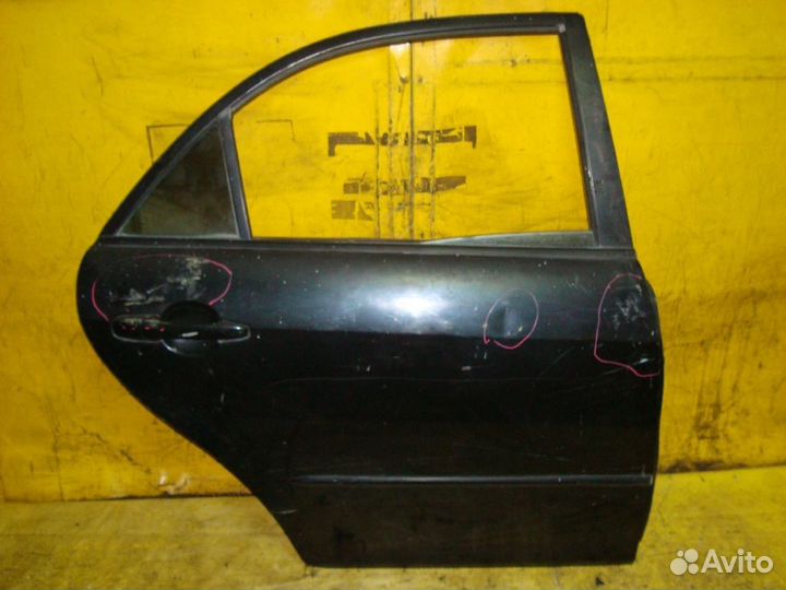 Дверь задняя правая Mazda 6 ggep