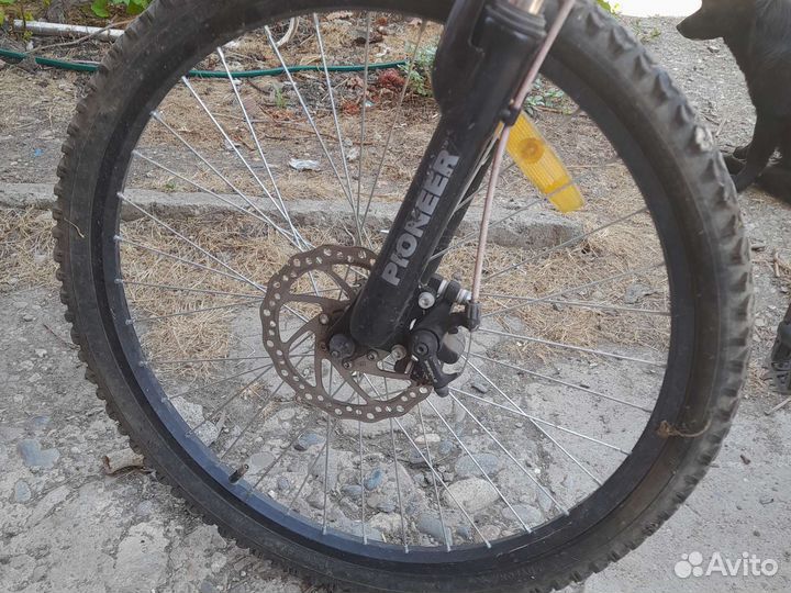 Велосипед бу