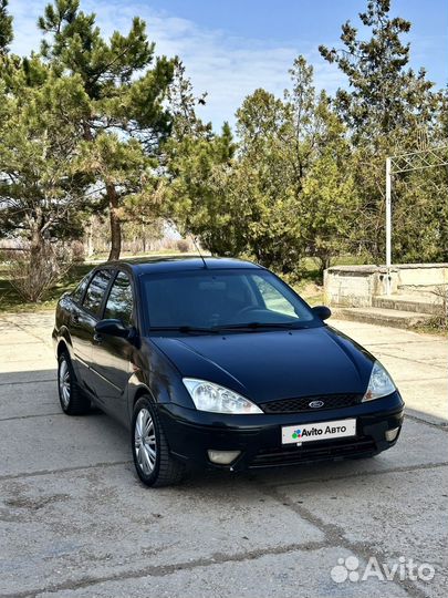 Ford Focus 2.0 МТ, 2003, 400 000 км