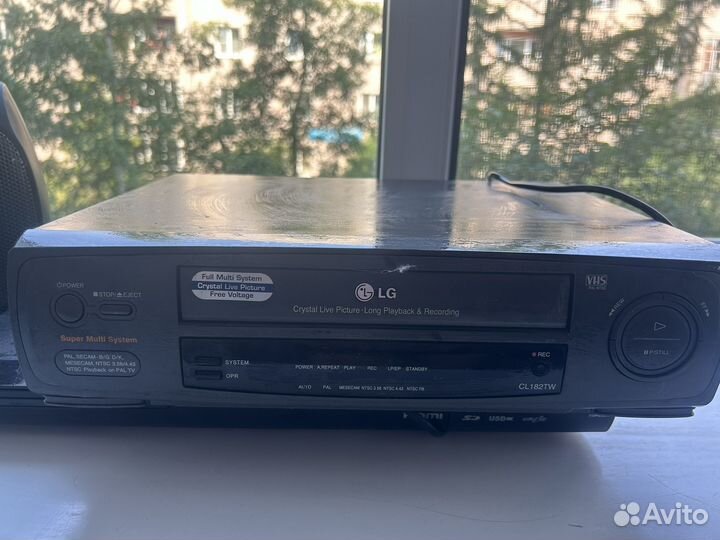 DVD плеер и видеоплеер