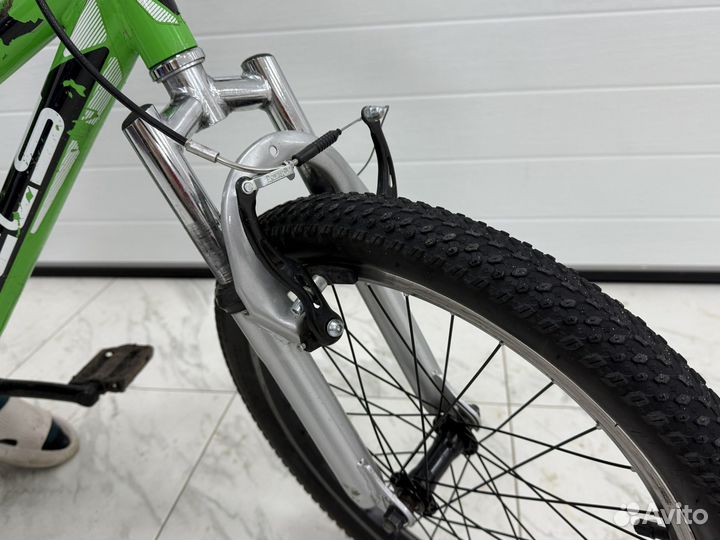 Велосипед бу детский