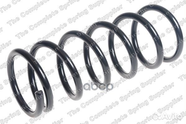 Пружина ходовой части зад прав/лев 4262074