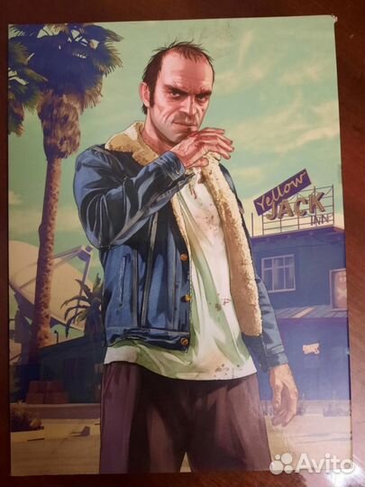 GTA V для пк