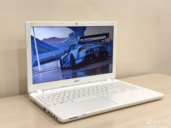 Игровой ноутбук Acer SSD/I5/Nvidia/гарантия