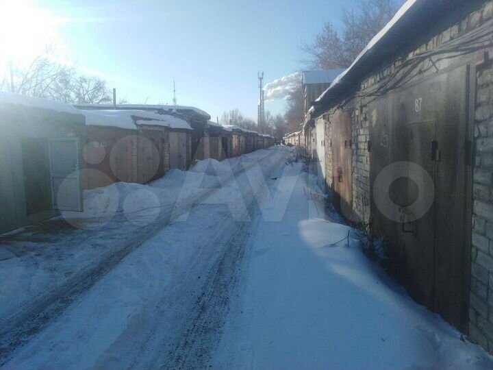 Гараж, 24 м²