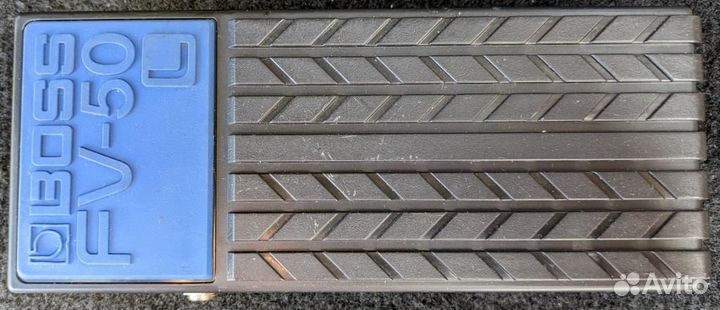 Педали эффектов для электрогитар