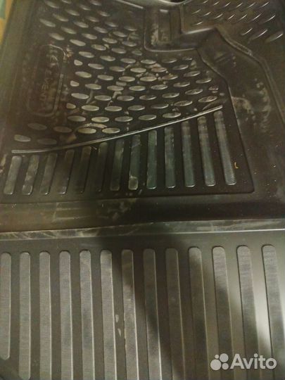 Ковры салона Haval F7 и F7x новые