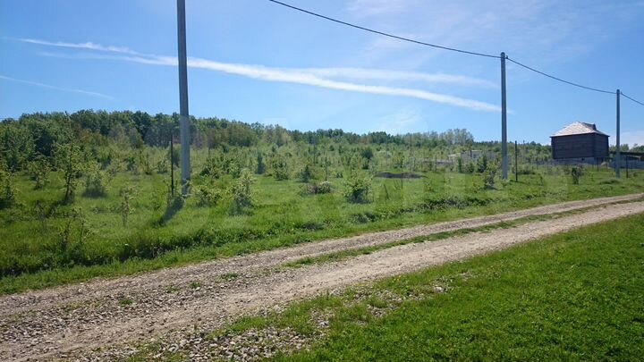 Участок 10 сот. (ИЖС)