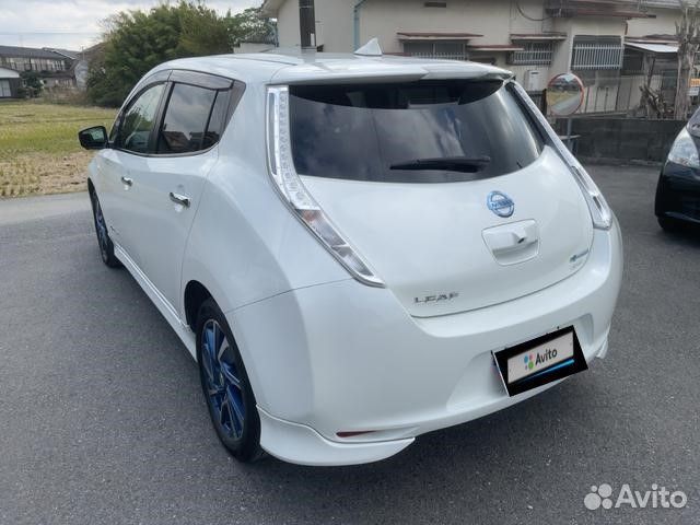 Nissan Leaf AT, 2016, 28 000 км