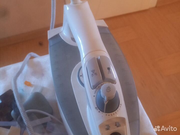 Утюг Braun texstyle 7 ремонт