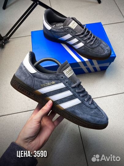 Кроссовки Adidas Samba Spezial