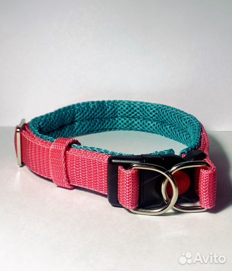 Ошейник для собак ручной работы