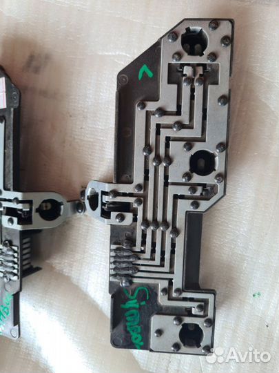 Плата фонаря Renault Symbol 2004