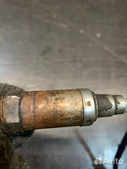 Датчик кислородный mercedes W163 W220 W210