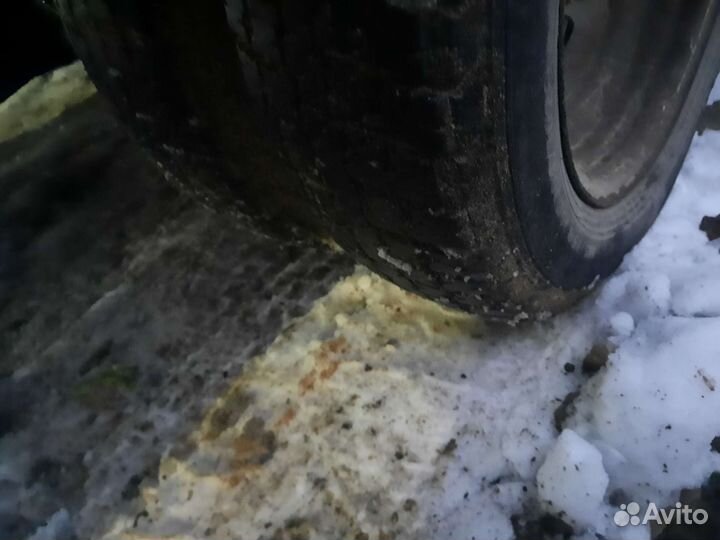 Шины R16 на газель