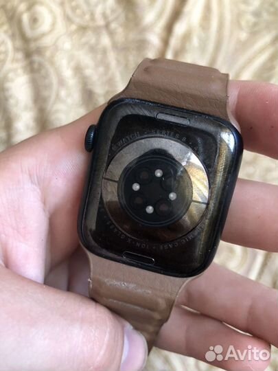 Часы apple watch 8 45 mm