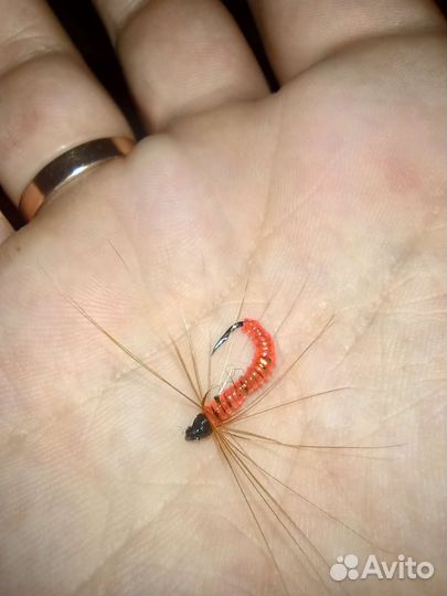 Мушки для рыбалки