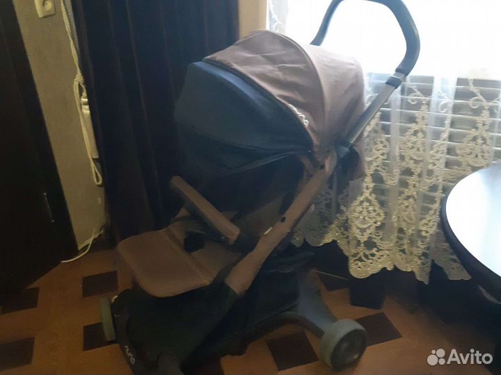 Детские коляски бу