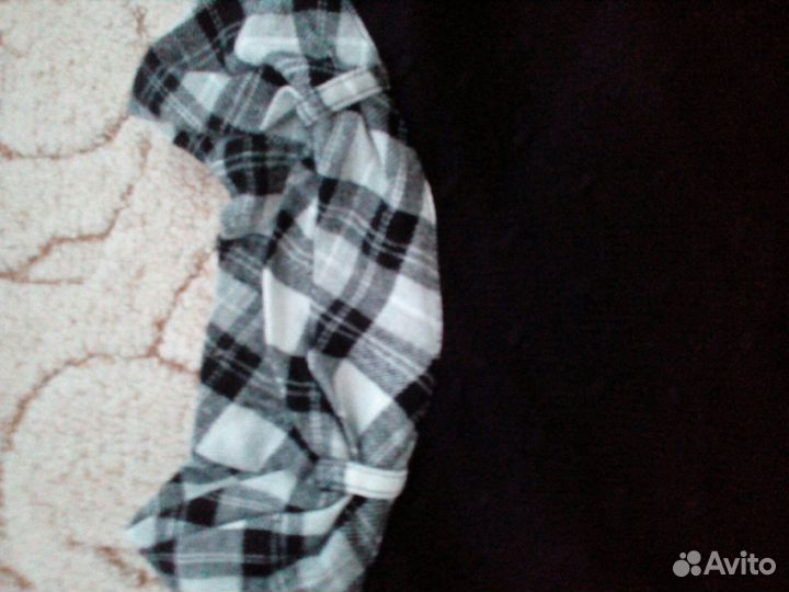 Платье трикотажное