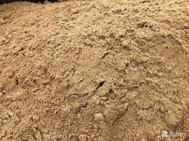 Песок карьерный доставка