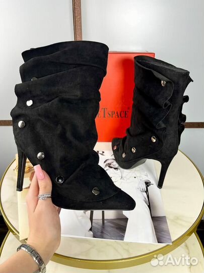 Ботильоны Женские Размер 35-40