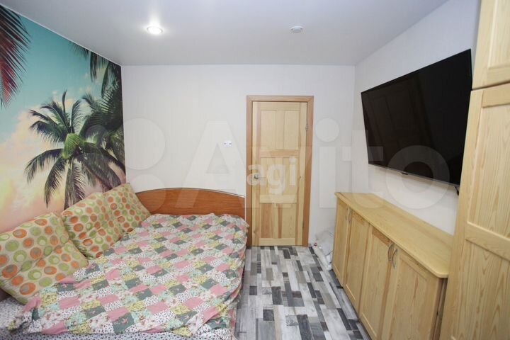 3-к. квартира, 64,1 м², 1/9 эт.