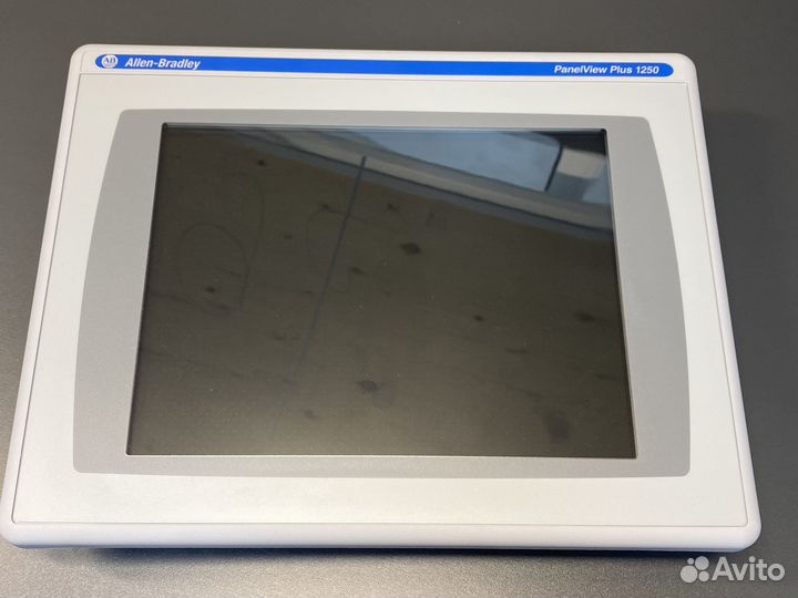 Allen-Bradley 2711P-T12C4A9 Панель, Б/У 1 шт