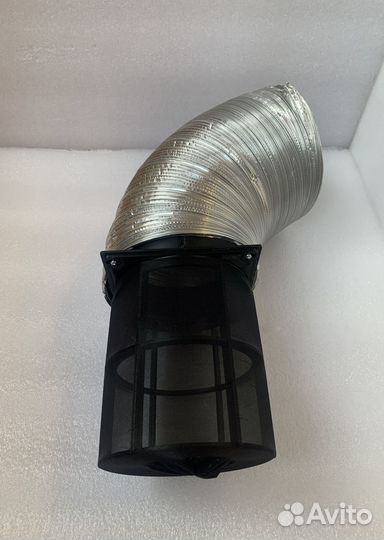 Воздуховод для Asic s9i