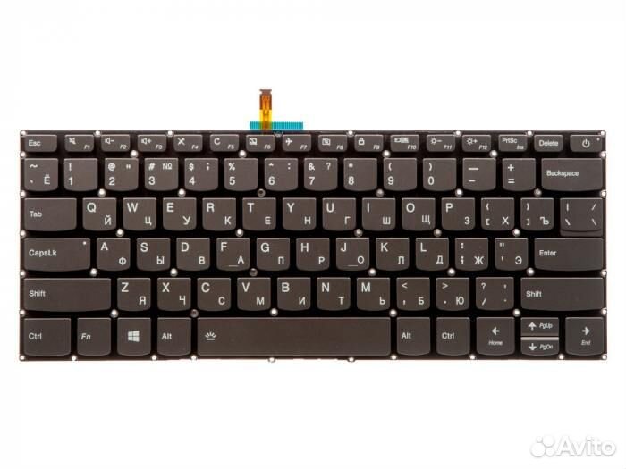 Клавиатура для ноутбука Lenovo 330S-14IKB