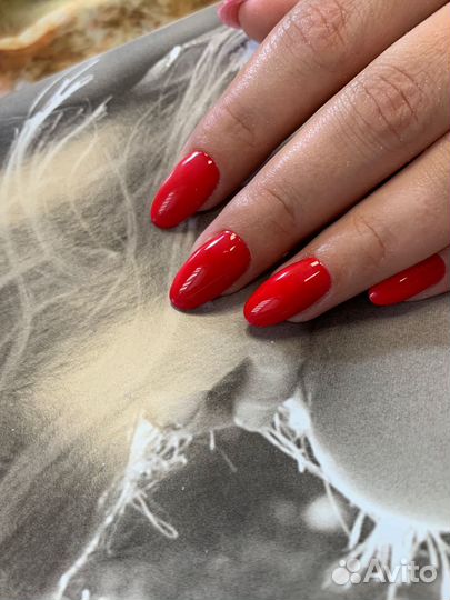 Маникюр все включено