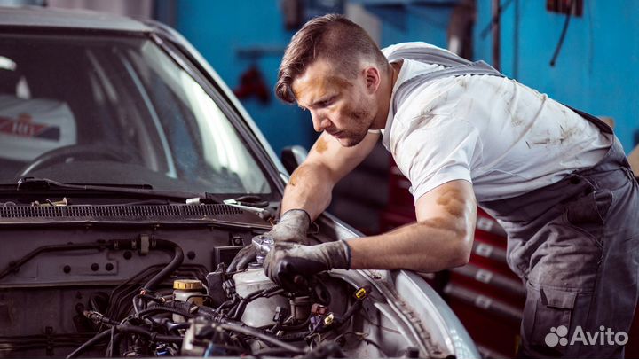 Механик прм