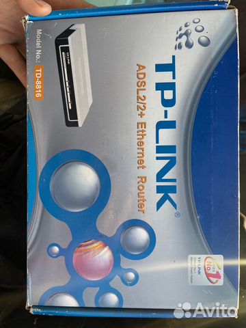 Вай фай роутер