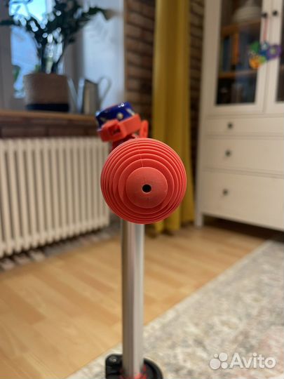 Самокат mini micro deluxe LED