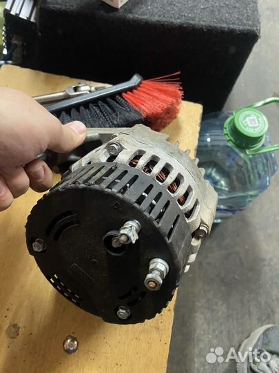 Генератор ваз 140А