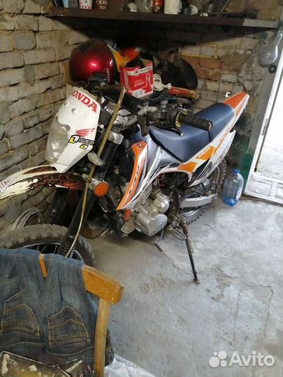 Racer irduro 200