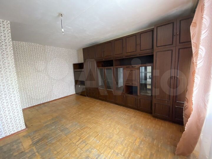 1-к. квартира, 35,9 м², 4/5 эт.