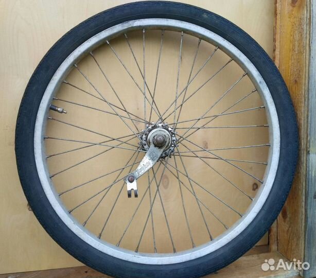 Запчасти для велосипеда СССР и не только