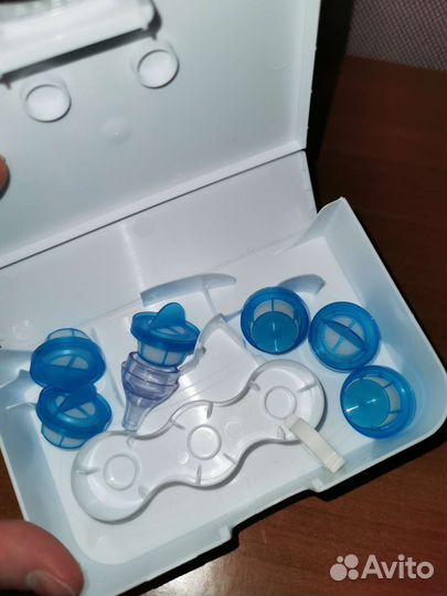 Насадки для аспиратора