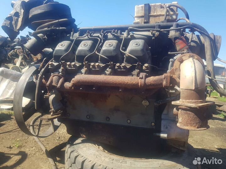 Двигатель двс Мотор Камаз евро 0 1 2 3 4 номинал