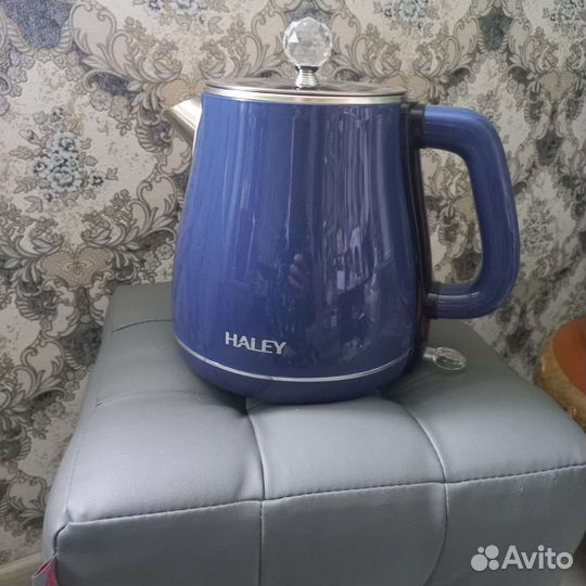 Чайник электрический bosch новый