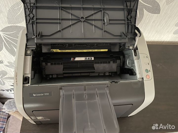 Принтер hp laserjet 1010