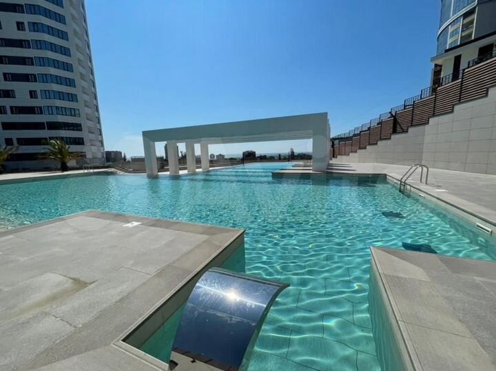 2-к. квартира, 60 м², 17/21 эт.